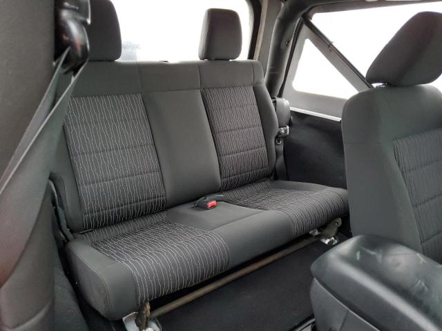 Photo 6 from auction – 2011 JEEP WRANGLER S with VIN 1J4AA2D14BL564245