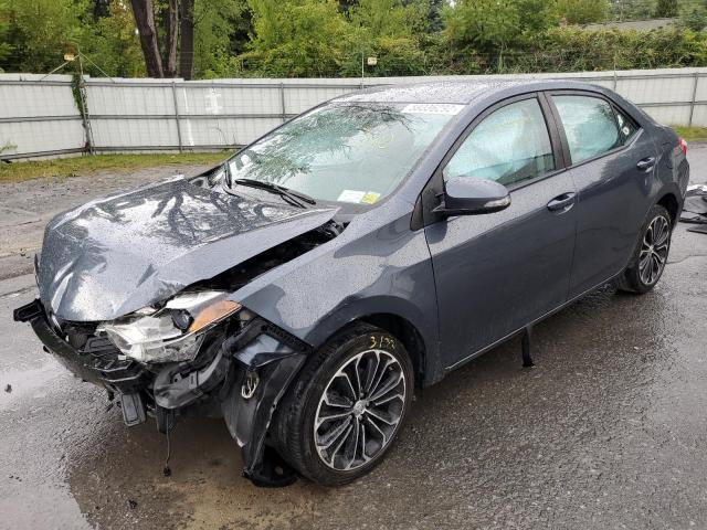 Photo 2 from auction – 2014 TOYOTA COROLLA L with VIN 2T1BURHE3EC161666