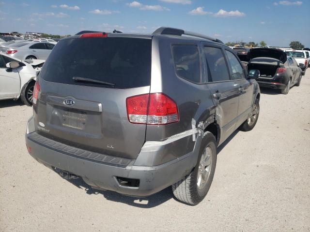 Photo 4 from auction – 2009 KIA BORREGO with VIN KNDJJ741895034829