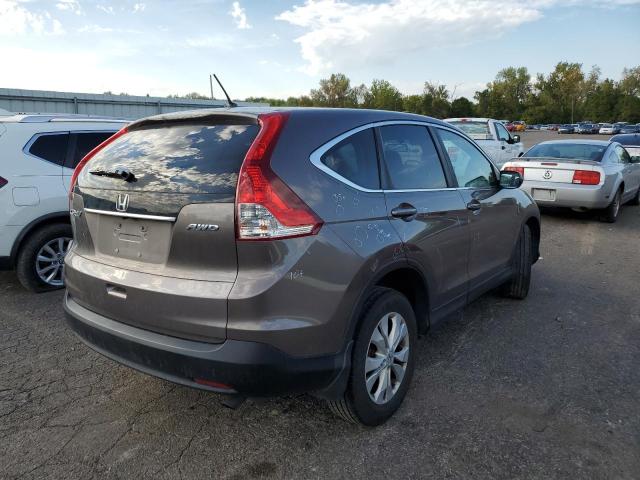 Photo 4 from auction – 2012 HONDA CR-V EX with VIN 5J6RM4H52CL067179