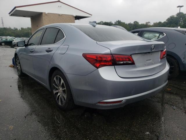 Photo 3 from auction – 2015 ACURA TLX with VIN 19UUB1F34FA025264