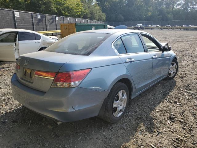 Photo 4 from auction – 2012 HONDA ACCORD LX with VIN 1HGCP2F37CA070410