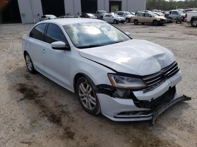 VOLKSWAGEN JETTA S 2017 with VIN 3VW2B7AJ7HM339816 - Photo from auction