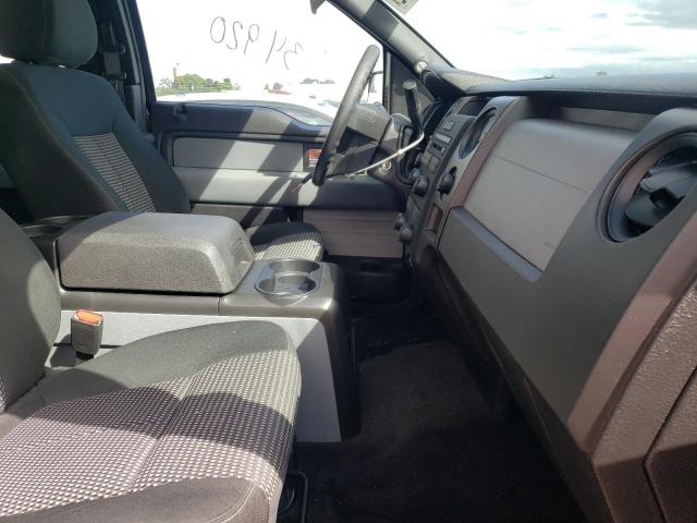 Photo 5 from auction – 2014 FORD F150 SUPER with VIN 1FTEX1EM8EFC14807