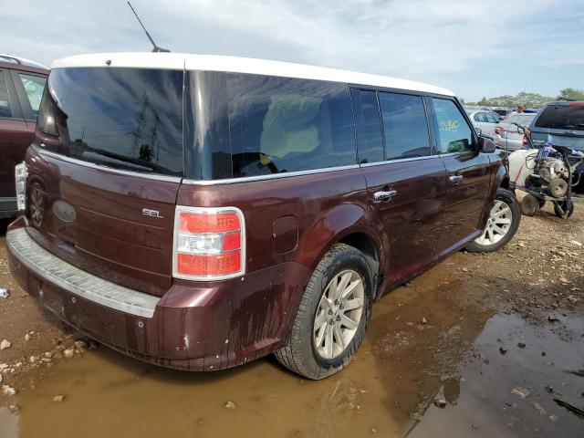Photo 4 from auction – 2009 FORD FLEX SEL with VIN 2FMDK52C49BA23918