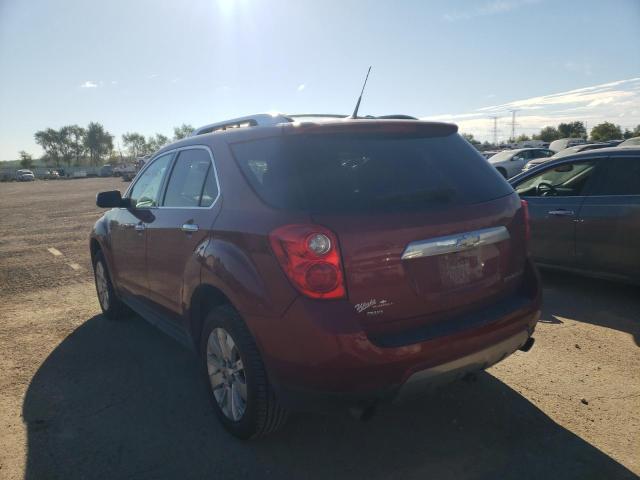 Photo 3 from auction – 2010 CHEVROLET EQUINOX LT with VIN 2CNFLGEY6A6369443