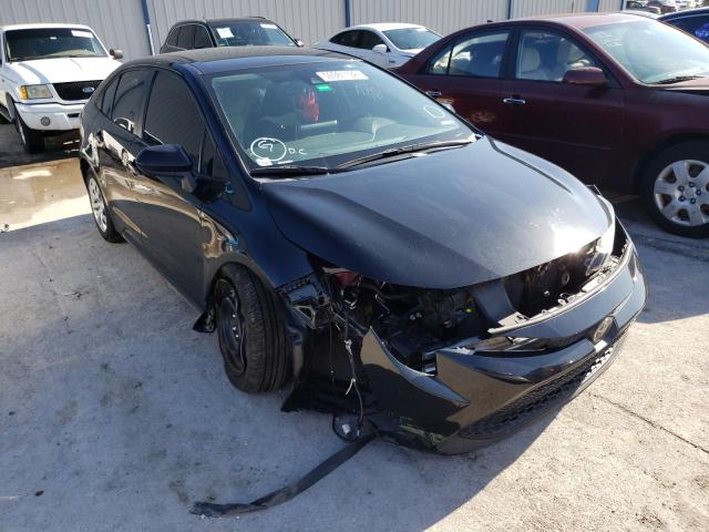 Photo 1 from auction – 2020 TOYOTA COROLLA LE with VIN 5YFEPRAE5LP072421
