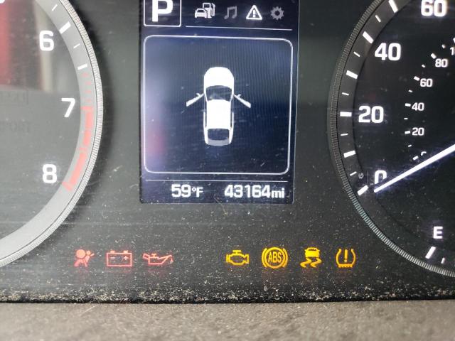 Photo 8 from auction – 2017 HYUNDAI SONATA SE with VIN 5NPE24AF6HH476374
