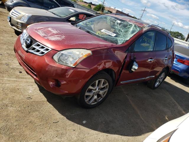 Photo 2 from auction – 2012 NISSAN ROGUE S with VIN JN8AS5MT5CW282609