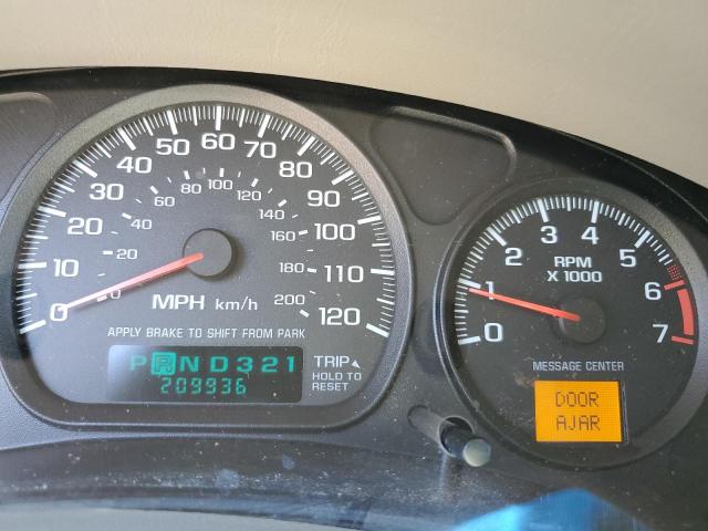 Photo 8 from auction – 2005 CHEVROLET IMPALA LS with VIN 2G1WH52K359306758