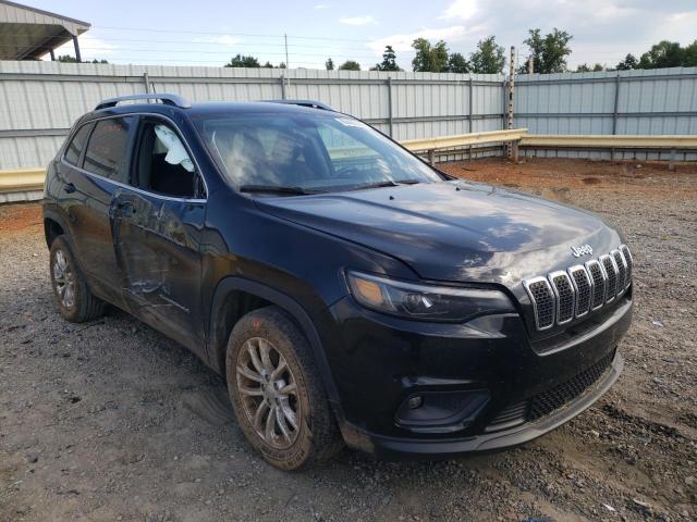 Photo 1 from auction – 2019 JEEP CHEROKEE L with VIN 1C4PJLCB3KD485384