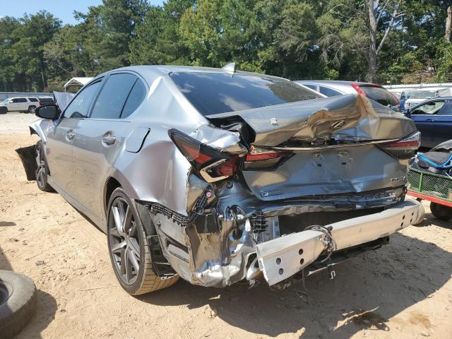 Photo 3 from auction – 2017 LEXUS GS 350 BAS with VIN JTHBZ1BL7HA009035