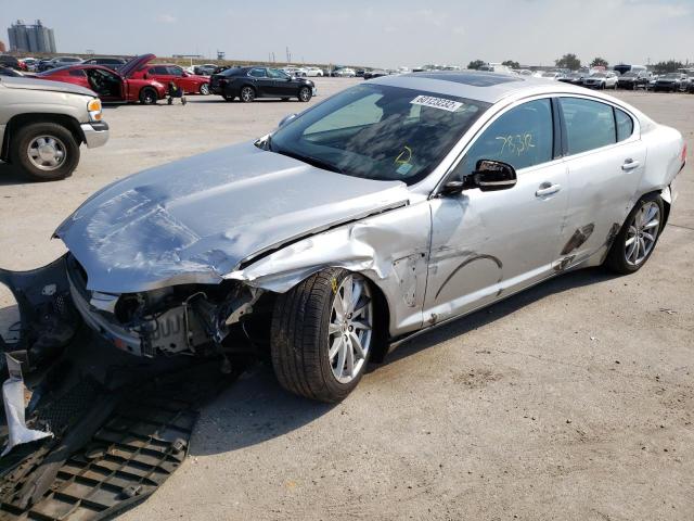 Photo 2 from auction – 2013 JAGUAR XF with VIN SAJWA0ES8DPS75275