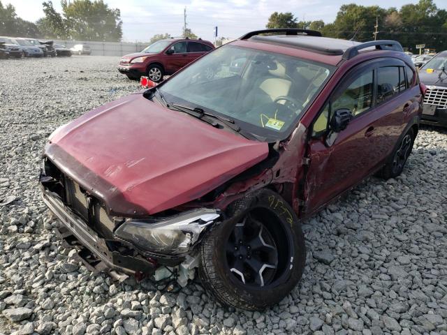 Photo 2 from auction – 2014 SUBARU XV CROSSTR with VIN JF2GPAVC1E8232135