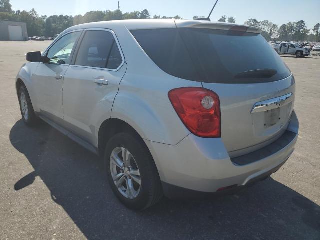 Photo 3 from auction – 2015 CHEVROLET EQUINOX LS with VIN 2GNALAEK9F1162600