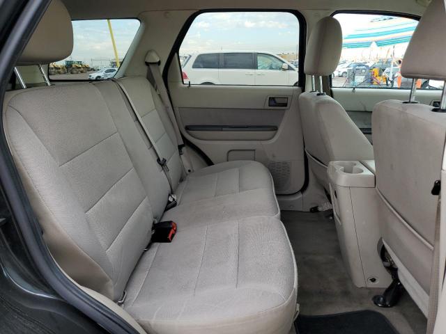 Photo 6 from auction – 2011 FORD ESCAPE XLT with VIN 1FMCU0D70BKC28852