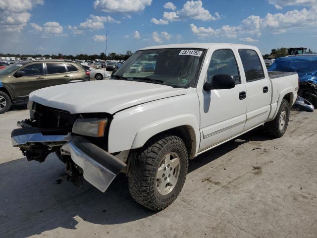 Photo 2 from auction – 2005 CHEVROLET SILVER1500 with VIN 2GCEK13T151201137