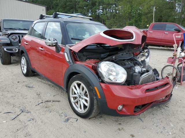 Photo 1 from auction – 2015 MINI COOPER S C with VIN WMWZC3C52FWT06319