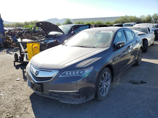 Photo 2 from auction – 2016 ACURA TLX TECH with VIN 19UUB2F53GA002941