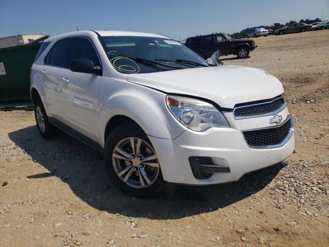 Photo 1 from auction – 2014 CHEVROLET EQUINOX LS with VIN 2GNALAEK6E6378230