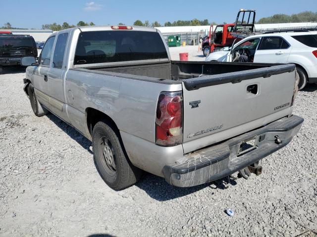 Photo 3 from auction – 2004 CHEVROLET SILVERADO with VIN 2GCEC19T641342482