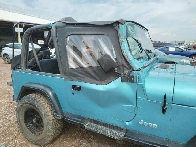 Photo 10 from auction – 1995 JEEP WRANGLER / with VIN 1J4FY29S3SP250341