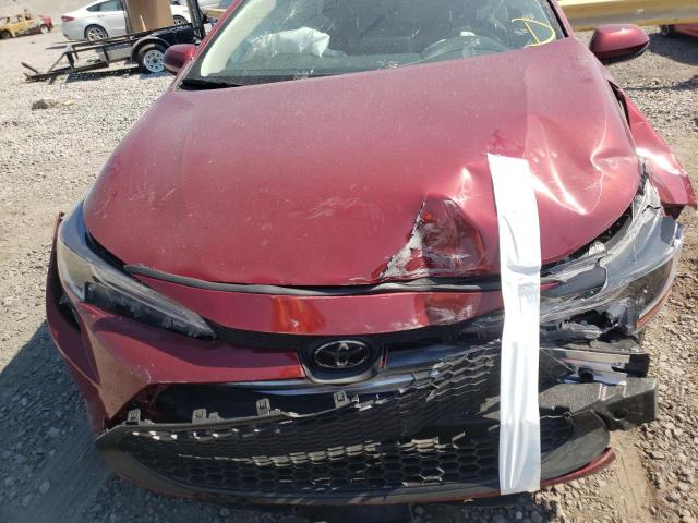 Photo 7 from auction – 2022 TOYOTA COROLLA LE with VIN JTDEPMAE0NJ204074