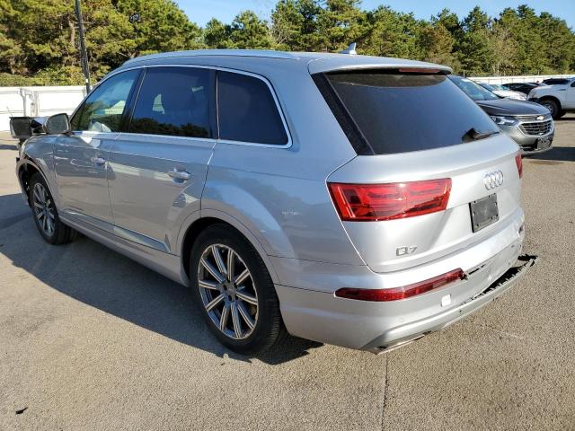 Photo 3 from auction – 2019 AUDI Q7 PREMIUM with VIN WA1LAAF71KD047161