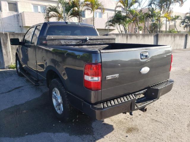 Photo 3 from auction – 2007 FORD F150 with VIN 1FTPX12VX7NA53469