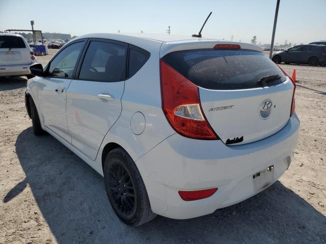 Photo 3 from auction – 2013 HYUNDAI ACCENT GLS with VIN KMHCT5AEXDU062785