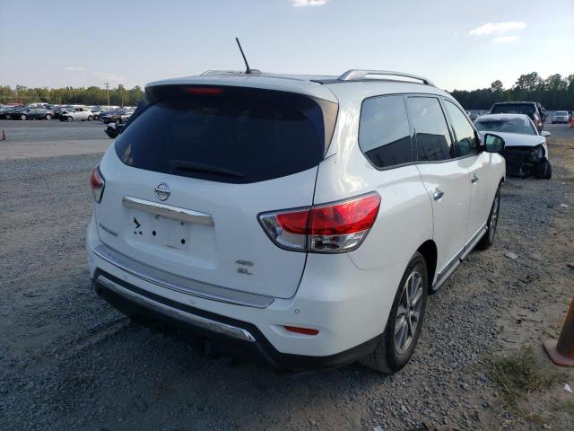 صورة رقم 4 من المزاد - 2014 NISSAN PATHFINDER مع VIN 5N1AR2MM4EC626428
