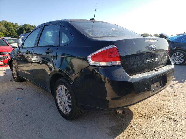 Photo 3 from auction – 2009 FORD FOCUS SE with VIN 1FAHP35N99W241558