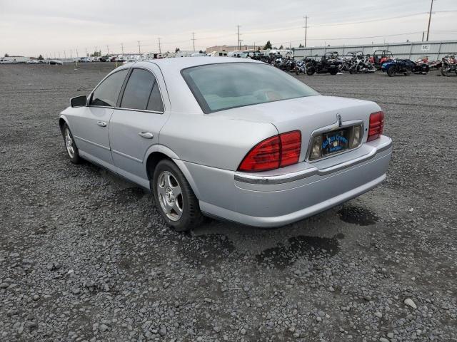 Photo 3 from auction – 2001 LINCOLN LS with VIN 1LNHM86SX1Y674525