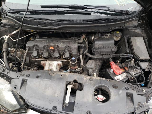 Photo 7 from auction – 2014 HONDA CIVIC EX with VIN 2HGFB2F85EH535391