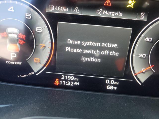 Photo 8 from auction – 2022 AUDI Q5 PREMIUM with VIN WA1EAAFY3N2022800