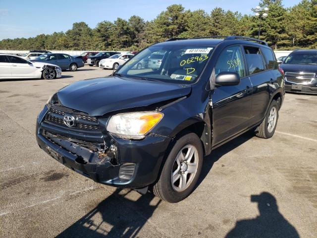 Photo 2 from auction – 2010 TOYOTA RAV4 with VIN 2T3BF4DV3AW062963