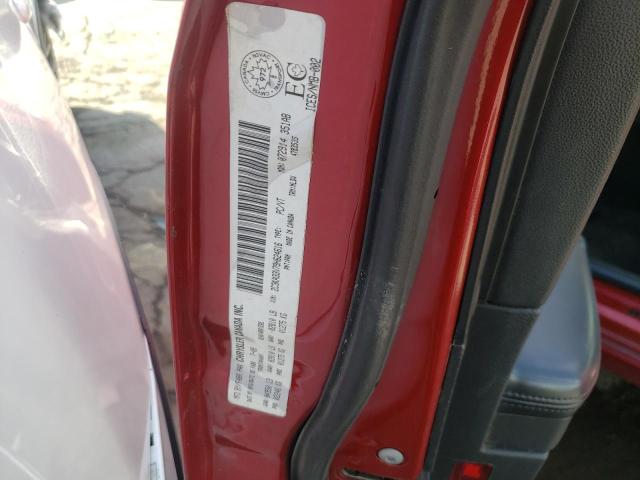 Photo 10 from auction – 2009 CHRYSLER 300 LIMITE with VIN 2C3KA33V79H624616