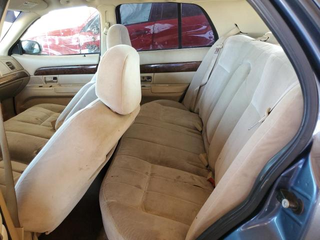 Photo 6 from auction – 2007 MERCURY MARQUIS with VIN 2MEFM74V87X610106