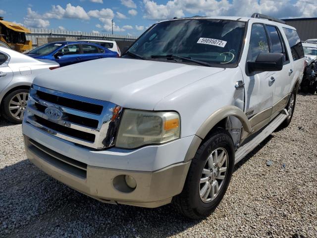 Photo 2 from auction – 2007 FORD EXPEDITION with VIN 1FMFK17547LA79592