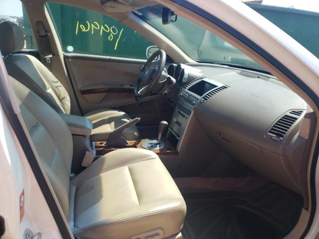 Photo 5 from auction – 2006 NISSAN MAXIMA SE with VIN 1N4BA41E36C844408