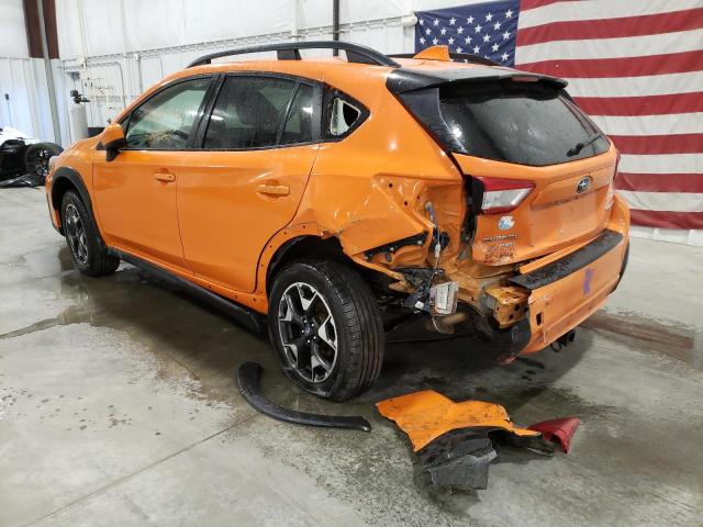 Photo 3 from auction – 2019 SUBARU CROSSTREK with VIN JF2GTACC7KH316907