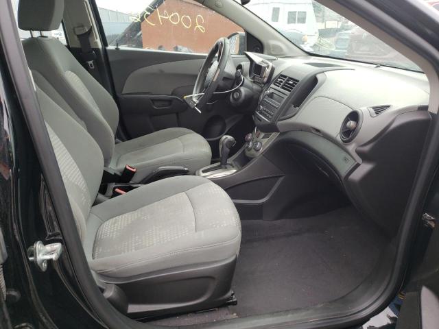 Photo 5 from auction – 2012 CHEVROLET SONIC LS with VIN 1G1JA6EH1C4120155