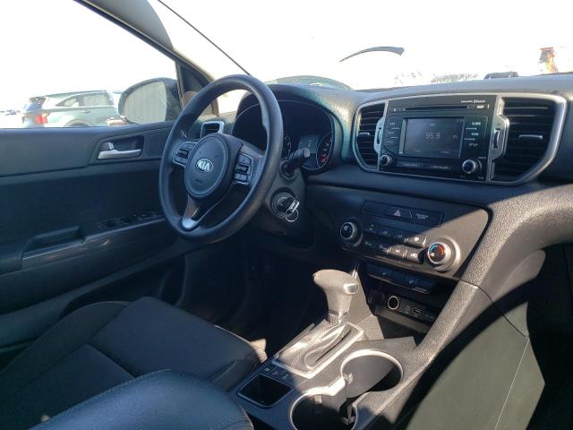 Photo 9 from auction – 2017 KIA SPORTAGE L with VIN KNDPMCAC7H7124315