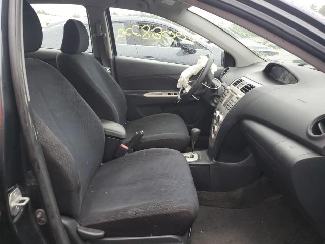 Photo 5 from auction – 2008 TOYOTA YARIS with VIN JTDBT923184008236