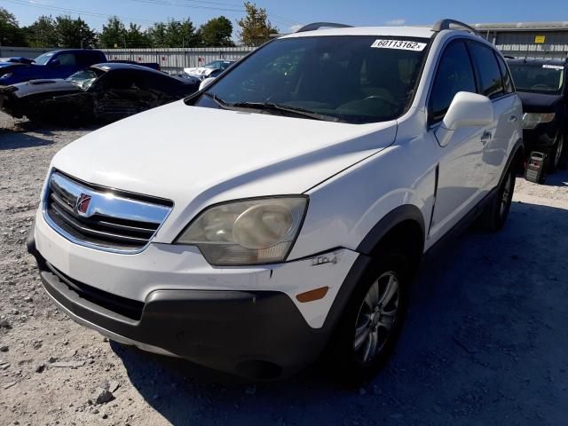 Photo 2 from auction – 2008 SATURN VUE XE with VIN 3GSCL33P18S722519