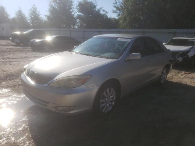 Photo 2 from auction – 2003 TOYOTA CAMRY LE with VIN 4T1BE32K93U137103
