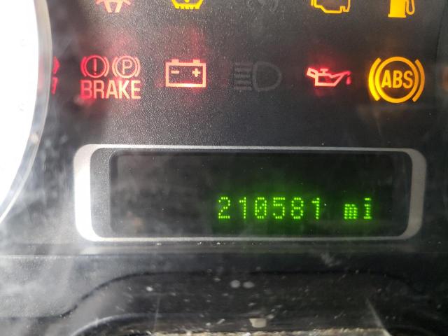 Photo 8 from auction – 2008 FORD TAURUS LIM with VIN 1FAHP25W18G135035