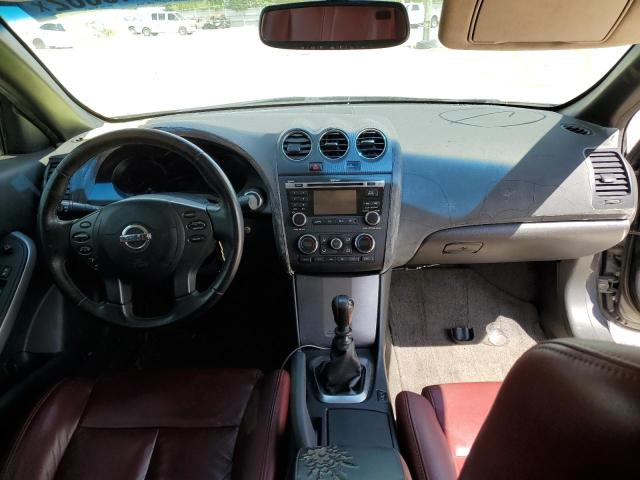 Photo 9 from auction – 2010 NISSAN ALTIMA SR with VIN 1N4BL2EP2AC161361