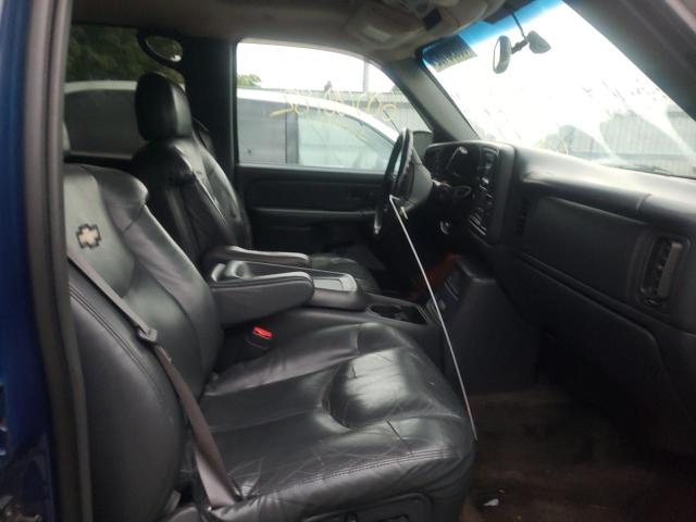 Photo 5 from auction – 2002 CHEVROLET AVALANCHE with VIN 3GNEK13T52G298644