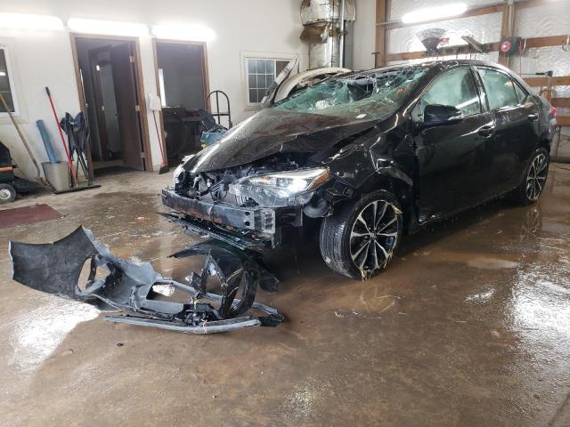 Photo 2 from auction – 2017 TOYOTA COROLLA L with VIN 2T1BURHEXHC762948